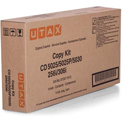 Utax Toner Utax do 256i/306i/DC 6025P/6025/6030 | 15 000 str. | black