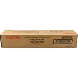 Utax Toner Utax do 6505ci/7505ci/DCC 2965/2970 | 30 000 str. | cyan