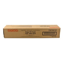 Utax Toner Utax do 6505ci/7505ci/DCC 2965/2970 | 30 000 str. | magenta
