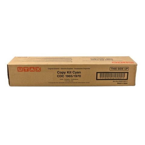 Utax Toner Utax do 6505ci/7505ci/DCC 2965/2970 | 30 000 str. | magenta