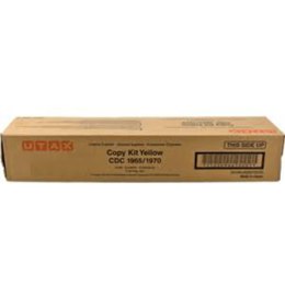 Utax Toner Utax do 6505ci/7505ci/DCC 2965/2970 | 30 000 str. | yellow