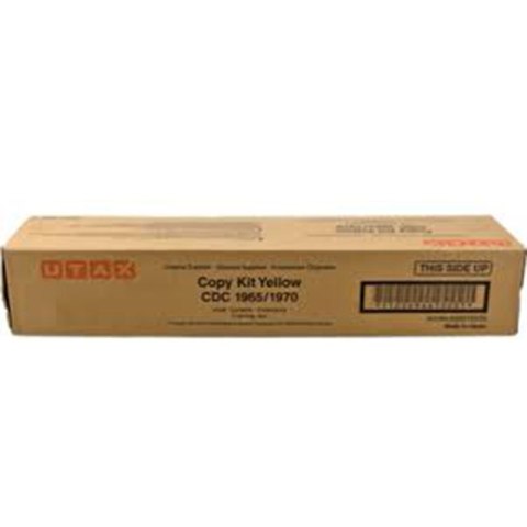 Utax Toner Utax do 6505ci/7505ci/DCC 2965/2970 | 30 000 str. | yellow