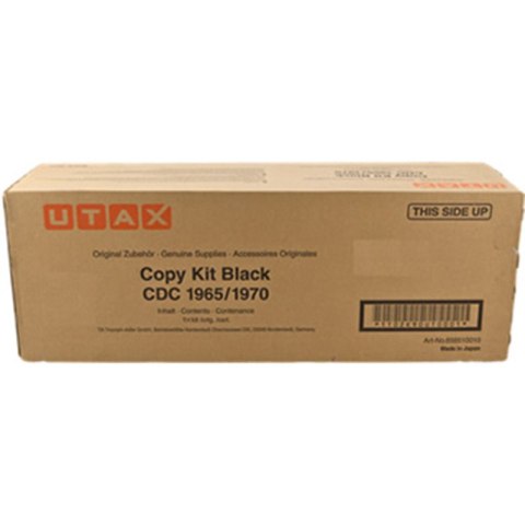 Utax Toner Utax do 6505ci/7505ci/DCC 2965/2970 | 70 000 str. | black