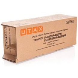 Utax Toner Utax do P-4030D/4030DN/P-4030/4035 MFP | 12 500 str. | black