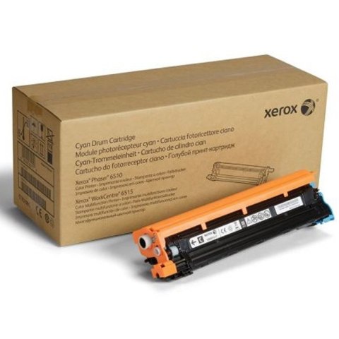 Xerox Bęben Xerox 108R01417 do 6515DN/6510DN | 48 000 str. | cyan