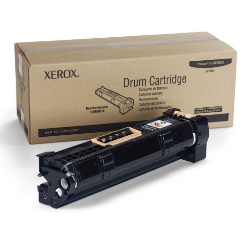 Xerox Bęben światłoczuły Xerox do Phaser 5500 | 60 000 str. | black