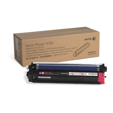 Xerox Bęben światłoczuły Xerox do Phaser 6700 | 50 000 str. | magneta