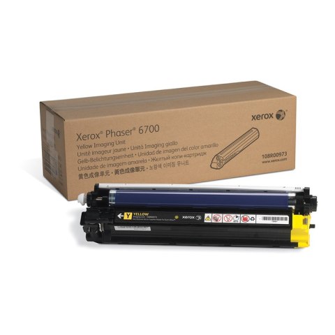 Xerox Bęben światłoczuły Xerox do Phaser 6700 | 50 000 str. | yellow