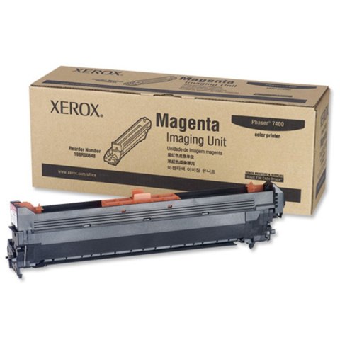 Xerox Bęben światłoczuły Xerox do Phaser 7400 | 30 000 str. | magenat