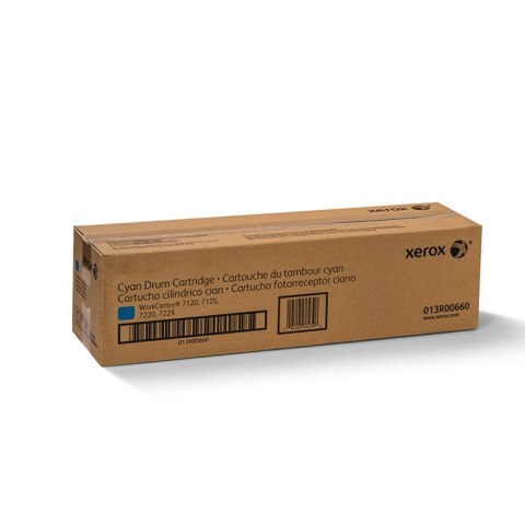 Xerox Bęben światłoczuły Xerox do WorkCentre 7120/7125 | 51 000 str. | cyan