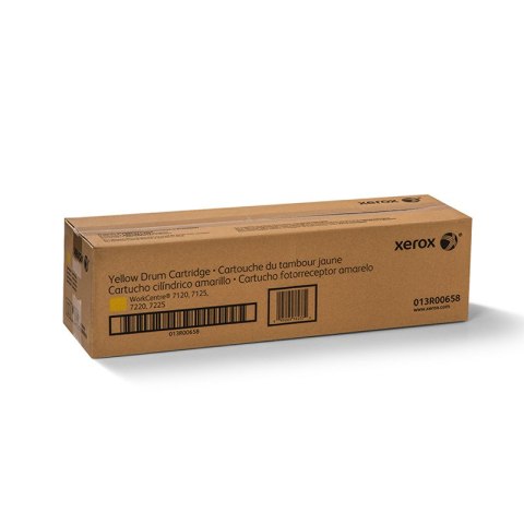 Xerox Bęben światłoczuły Xerox do WorkCentre 7120/7125 | 51 000 str. | yellow