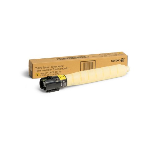 Xerox Toner Xerox AltaLink C8130/8135 | yellow | 28 000 str.