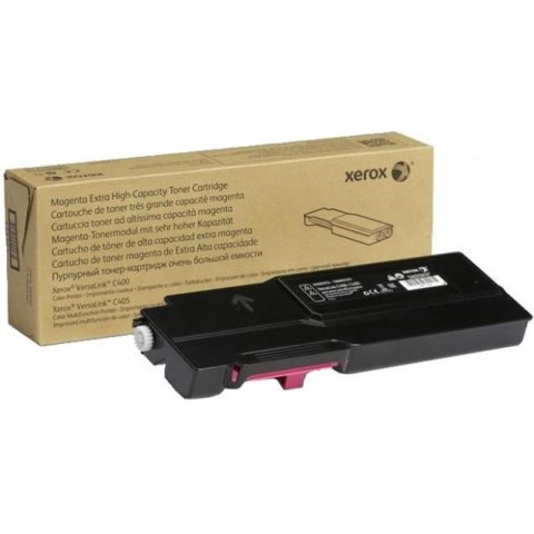 Xerox Toner Xerox Versalink C400/C405 | 8 000 str. | magenta