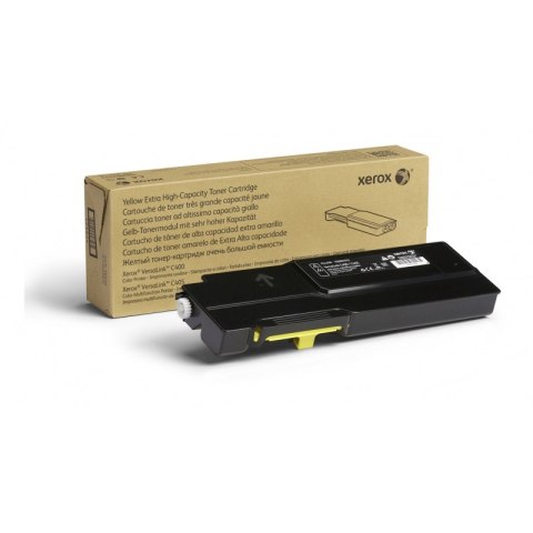 Xerox Toner Xerox Versalink C400/C405 | 8 000 str. | yellow