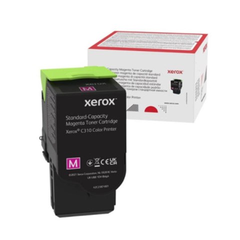 Xerox Toner Xerox do C310/C315 | 2 000 str. | magenta
