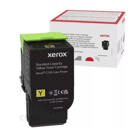 Xerox Toner Xerox do C310/C315 | 2 000 str. | yellow