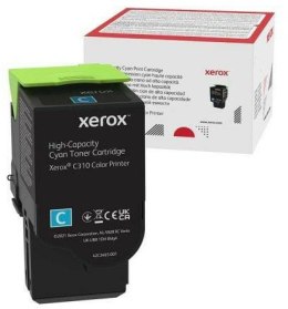 Xerox Toner Xerox do C310/C315 High Capacity | 5 500 str. | cyan
