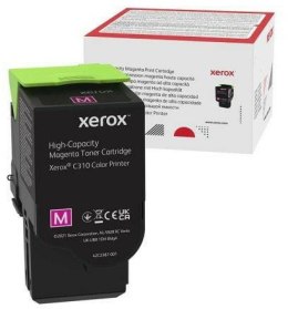 Xerox Toner Xerox do C310/C315 High Capacity | 5 500 str. | magenta