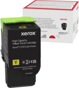 Xerox Toner Xerox do C310/C315 High Capacity | 5 500 str. | yellow