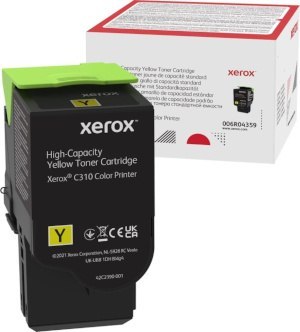 Xerox Toner Xerox do C310/C315 High Capacity | 5 500 str. | yellow