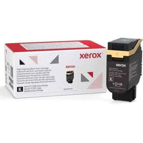 Xerox Toner Xerox do C320/C325 | 2200 str. | black