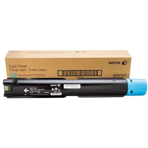 Xerox Toner Xerox do DocuCentre SC2020 |3 000 str.| Cyan