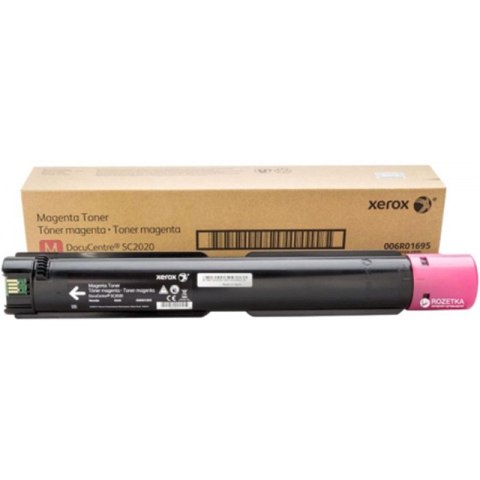 Xerox Toner Xerox do DocuCentre SC2020 | 3 000 str.| Magenta