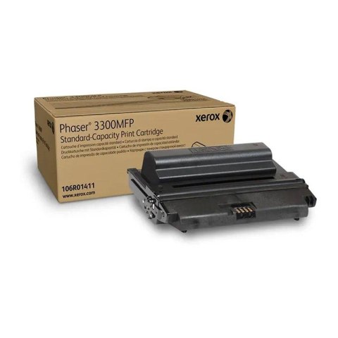 Xerox Toner Xerox do Phaser 3300MFP | 4 000 str. | black