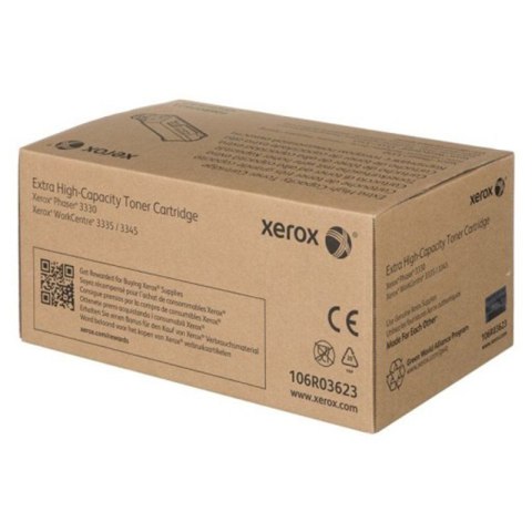 Xerox Toner Xerox do Phaser 3330, WorkCentre 3335/3345| 15 000 str. | black