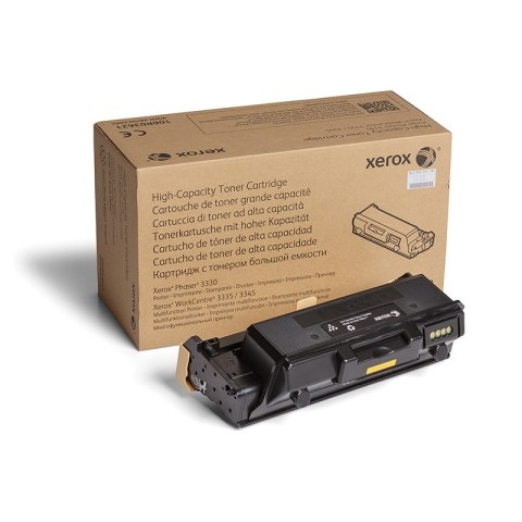 Xerox Toner Xerox do Phaser 3330, WorkCentre 3335/3345| 8 500 str. | black