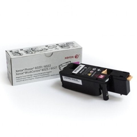 Xerox Toner Xerox do Phaser 6020/6022/6027 | 1 000 str. | magenta