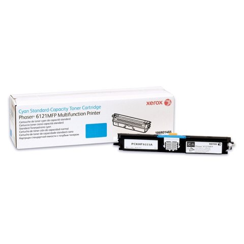 Xerox Toner Xerox do Phaser 6121MFP | 1 500 str. | cyan