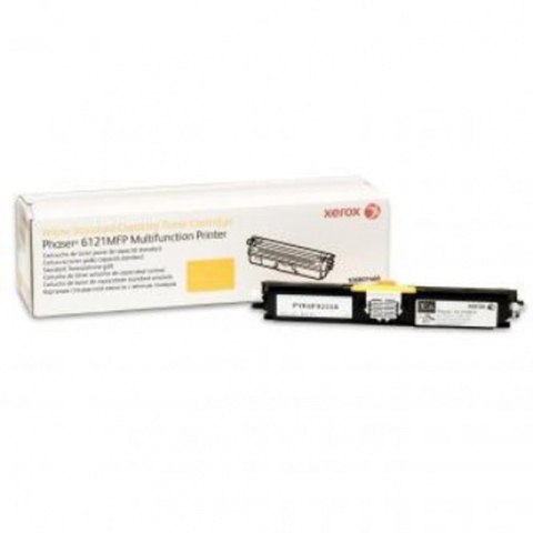 Xerox Toner Xerox do Phaser 6121MFP | 1 500 str. | yellow