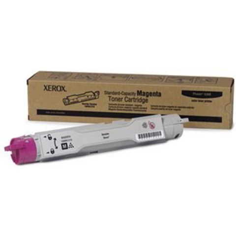 Xerox Toner Xerox do Phaser 6360 | 5 000 str. | magenta