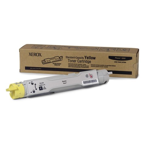 Xerox Toner Xerox do Phaser 6360 | 5 000 str. | yellow
