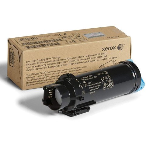 Xerox Toner Xerox do Phaser 6510DN , 6515 | 4300 str. | cyan