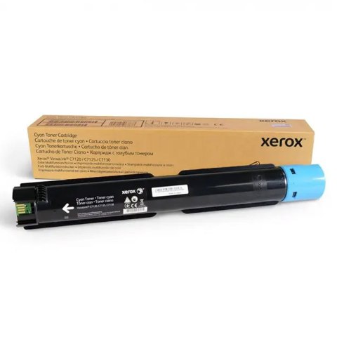 Xerox Toner Xerox do VersaLink C7120 C7125 C7130 | 18 500 str.| MFP cyan