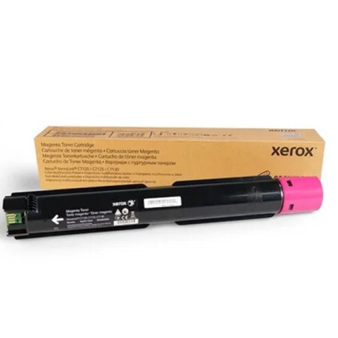 Xerox Toner Xerox do VersaLink C7120/C7125/C7130 | 18 500 str.| MFP magenta