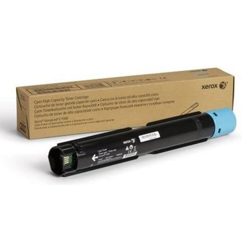 Xerox Toner Xerox do Versalink C7000 A3 Color High Capacity | 10 100 str. | cyan