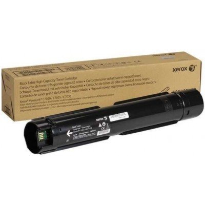 Xerox Toner Xerox do Versalink C7000 /C7025 A3 MFP Color | 23 600 str. | black