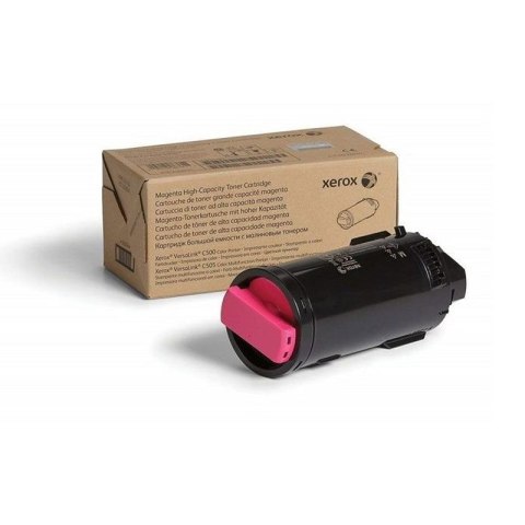 Xerox Toner Xerox do VersalinkC500DN/C505S/C505X | 9 000 str. | magenta