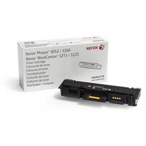 Xerox Toner Xerox do WorkCentre 3215/3225, Phaser 3052/3260 | 3 000 str. | black