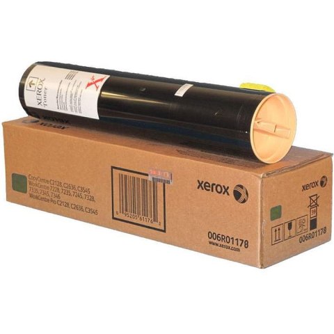 Xerox Toner Xerox do WorkCentre 7228/73xx | 15 000 str. | yellow