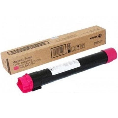Xerox Toner Xerox do WorkCentre 75xx/78xx | 15 000 str.| magenta