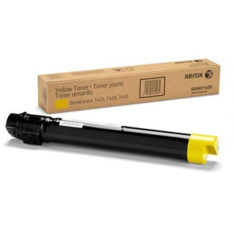 Xerox Toner Xerox do WorkCentre 75xx/78xx | 15 000 str. | yellow