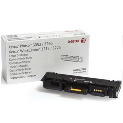 Xerox Zestaw w tonerów Xerox do WorkCentre 3215/3225 |2 x 3 000 str. | black