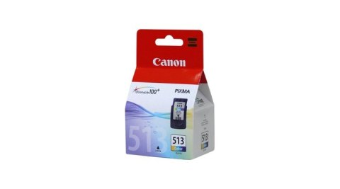 Oryginalny Tusz CMY CANON CL-513, CL513 (2971B001)