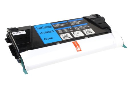 TONER LEXMARK C522C MYOFFICE TONER LEXMARK C522C MYOFFICE