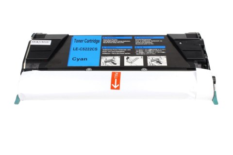 TONER LEXMARK C522C MYOFFICE TONER LEXMARK C522C MYOFFICE