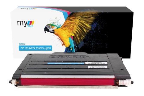 TONER SAMSUNG CLP510M MYOFFICE